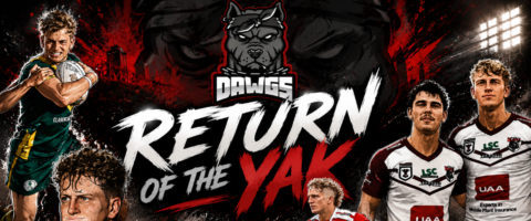 Return Of The Yak