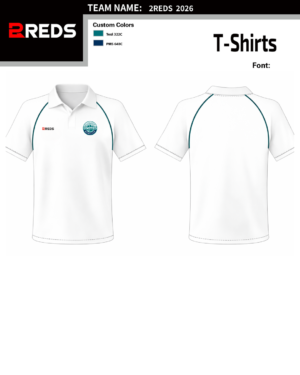 Willoughby United Umpires T-shirt