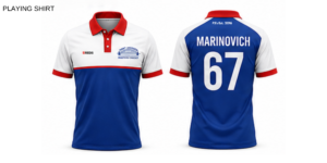 Port Jackson Playing Shirt Short Sleeve