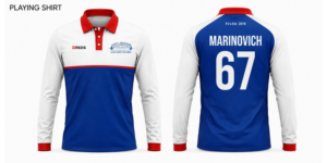 Port Jackson Playing Shirt Long Sleeve