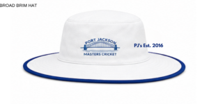Port Jackson Broad Brim Hat