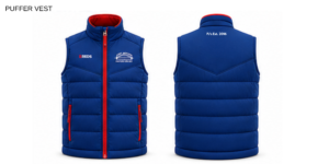 Port Jackson Puffer Vest