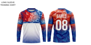 Port Jackson Training Shirt Long Sleeve