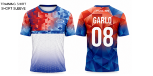 Port Jackson Training Shirt Short Sleeve