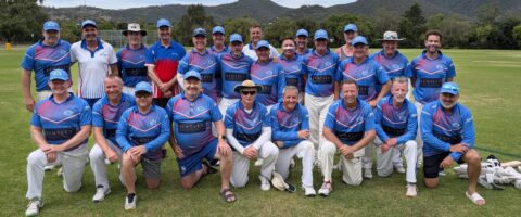 Port Jackson Masters Cricket